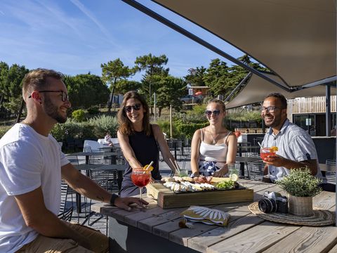 Camping Sandaya Domaine Le Midi - Camping Vendée