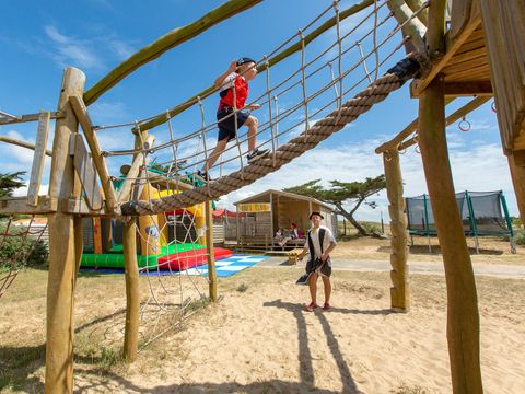 Camping Sandaya Domaine Le Midi - Camping Vendée