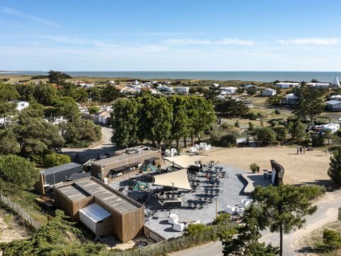 Camping Sandaya Domaine Le Midi - Camping Vendée
