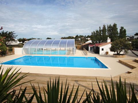 Camping Sandaya Domaine Le Midi - Camping Vendée