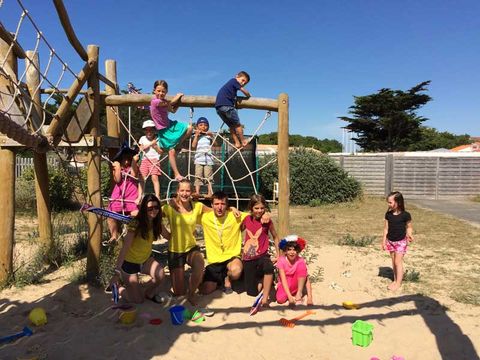 Camping Sandaya Domaine Le Midi - Camping Vendée
