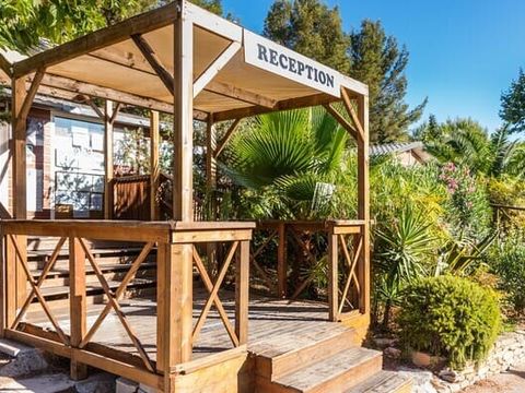 Camping La Baie des Anges - Camping Bouches-du-Rhône