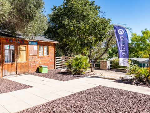 Camping La Baie des Anges - Camping Bouches-du-Rhône