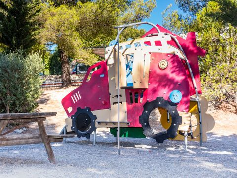 Camping La Baie des Anges - Camping Bouches-du-Rhône