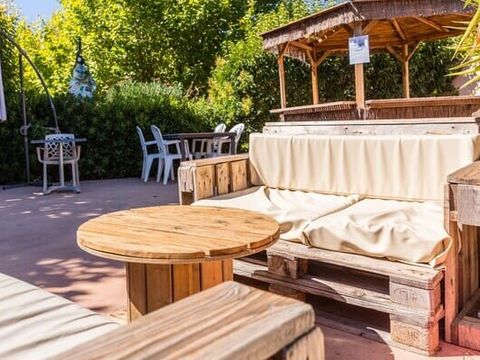 Camping La Baie des Anges - Camping Bouches-du-Rhône