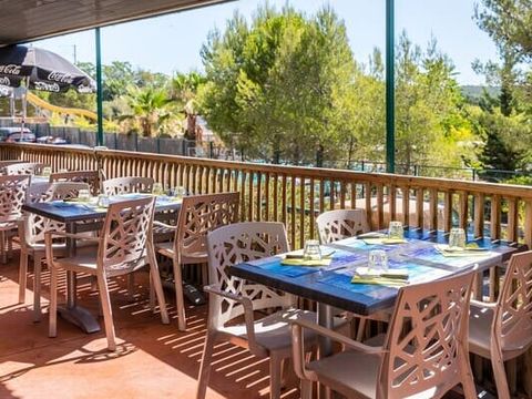 Camping La Baie des Anges - Camping Bouches-du-Rhône