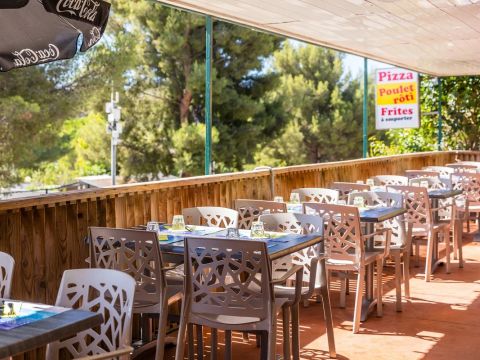 Camping La Baie des Anges - Camping Bouches-du-Rhône