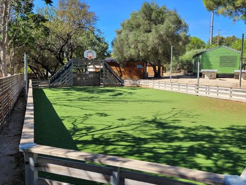 Camping La Baie des Anges - Camping Bouches-du-Rhône
