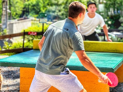 Camping Paradis - Bois Simonet - Camping Ardèche