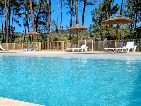 Camping Paradis - Bois Simonet - Camping Ardèche