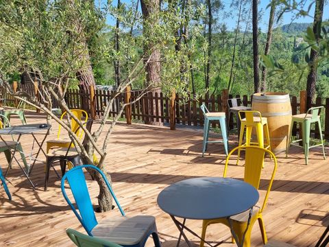 Camping Paradis - Bois Simonet - Camping Ardèche