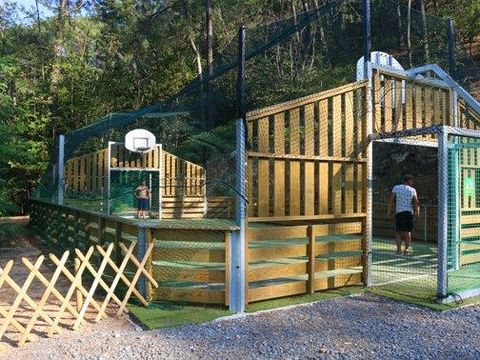 Camping Paradis - Bois Simonet - Camping Ardèche