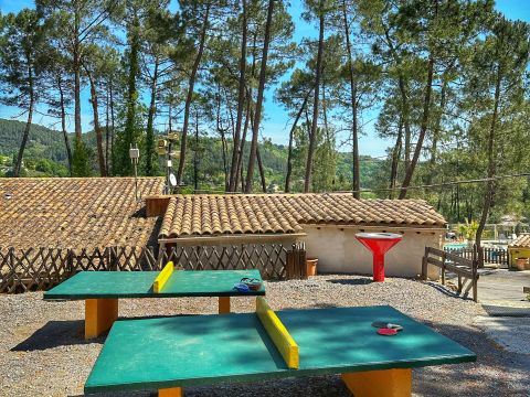 Camping Paradis - Bois Simonet - Camping Ardèche