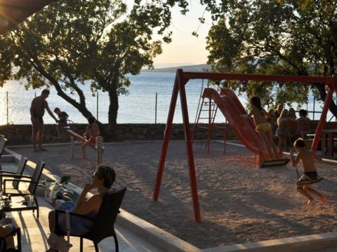 Camping Klenovica - Camping Istrie
