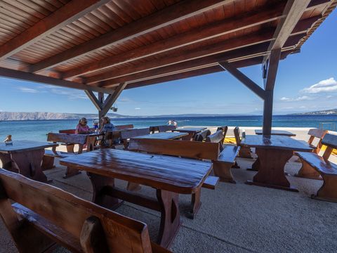 Camping Klenovica - Camping Istrie