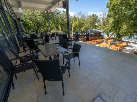 Camping Klenovica - Camping Istrie
