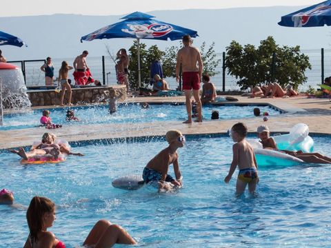 Camping Klenovica - Camping Istrie