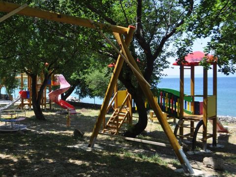 Camping Klenovica - Camping Istrie