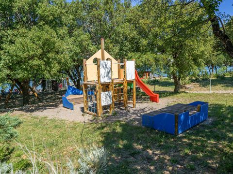 Camping Klenovica - Camping Istrie