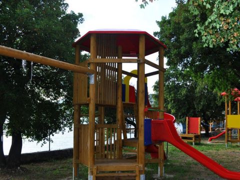 Camping Klenovica - Camping Istrie