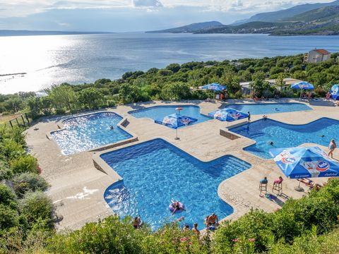 Camping Klenovica - Camping Istrie