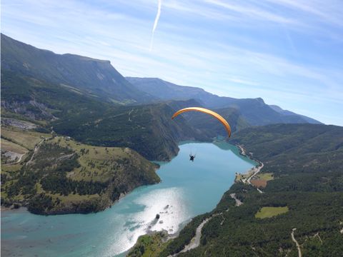 Camping RCN Les Collines de Castellane - Camping Alpes-de-Haute-Provence