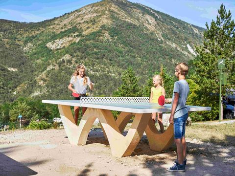Camping RCN Les Collines de Castellane - Camping Alpes-de-Haute-Provence