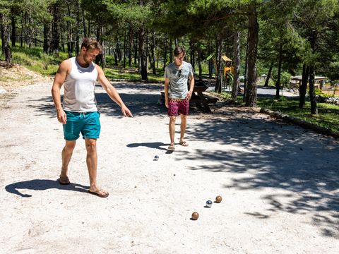 Camping RCN Les Collines de Castellane - Camping Alpes-de-Haute-Provence