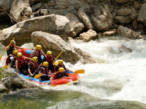 Camping RCN Les Collines de Castellane - Camping Alpes-de-Haute-Provence