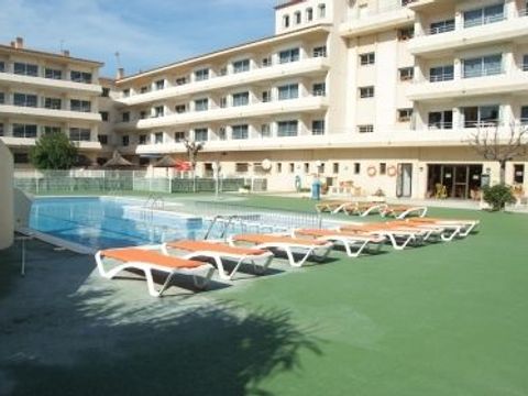 Résidence Festa Platja - Camping Gérone