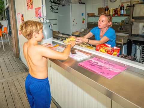 Camping Les Ajoncs d'Or - Camping Loire-Atlantique