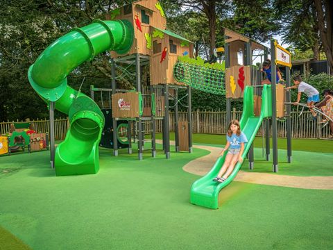 Camping Les Ajoncs d'Or - Camping Loire-Atlantique