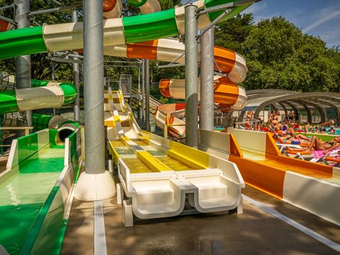 Camping Les Ajoncs d'Or - Camping Loire-Atlantique
