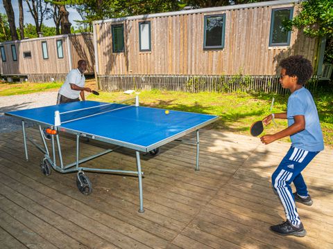 Camping Les Ajoncs d'Or - Camping Loire-Atlantique