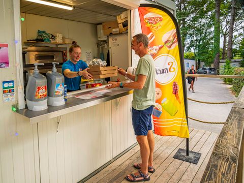 Camping Les Ajoncs d'Or - Camping Loire-Atlantique