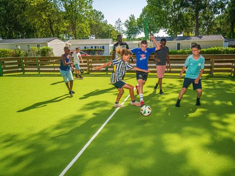Camping Les Ajoncs d'Or - Camping Loire-Atlantique