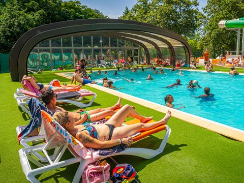 Camping Les Ajoncs d'Or - Camping Loire-Atlantique