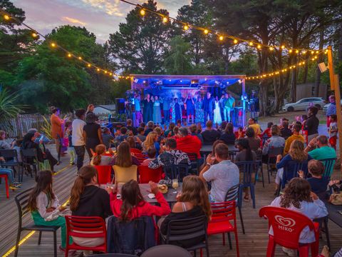 Camping Les Ajoncs d'Or - Camping Loire-Atlantique