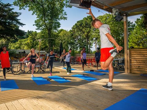 Camping Les Ajoncs d'Or - Camping Loire-Atlantique