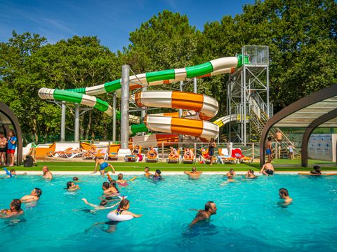 Camping Les Ajoncs d'Or - Camping Loire-Atlantique
