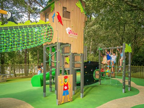 Camping Les Ajoncs d'Or - Camping Loire-Atlantique