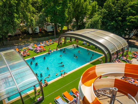 Camping Les Ajoncs d'Or - Camping Loire-Atlantique