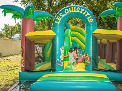 Camping Les Ajoncs d'Or - Camping Loire-Atlantique