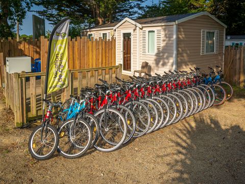 Camping Les Ajoncs d'Or - Camping Loire-Atlantique