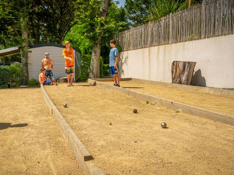 Camping Les Ajoncs d'Or - Camping Loire-Atlantique