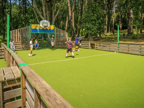 Camping Les Ajoncs d'Or - Camping Loire-Atlantique
