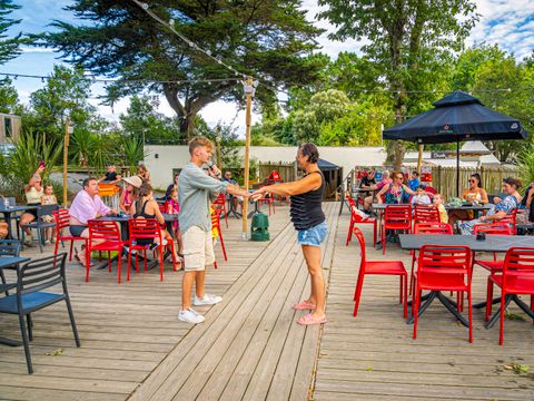 Camping Les Ajoncs d'Or - Camping Loire-Atlantique