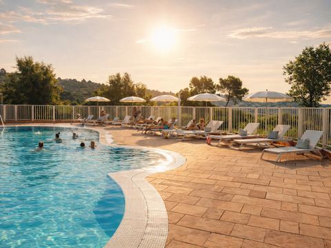 Camping Versants (anciennement Parc des Chênes) - Camping Var