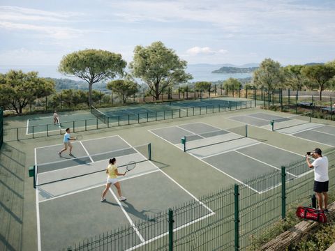 Camping Versants (anciennement Parc des Chênes) - Camping Var - Image N°2