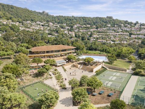 Camping Versants (anciennement Parc des Chênes) - Camping Var